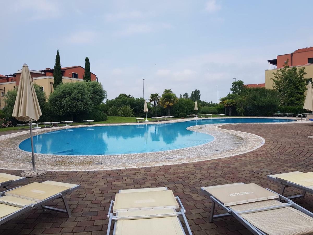 Appartamento Amaranthus Cavallino Esterno foto